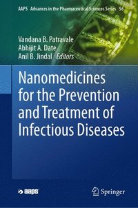 bokomslag Nanomedicines for the Prevention and Treatment of Infectious Diseases