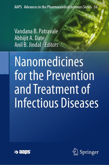 bokomslag Nanomedicines for the Prevention and Treatment of Infectious Diseases