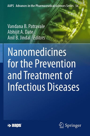 bokomslag Nanomedicines for the Prevention and Treatment of Infectious Diseases