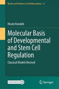 bokomslag Molecular Basis of Developmental and Stem Cell Regulation