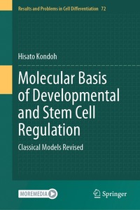 bokomslag Molecular Basis of Developmental and Stem Cell Regulation