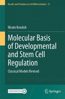 bokomslag Molecular Basis of Developmental and Stem Cell Regulation