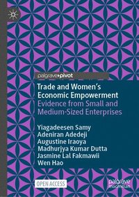 bokomslag Trade and Womens Economic Empowerment