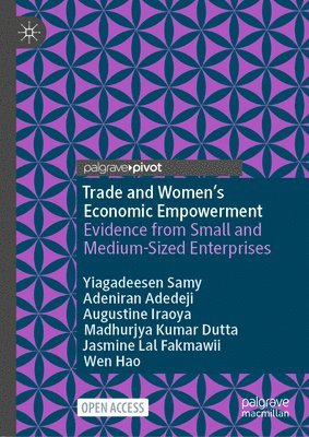 bokomslag Trade and Women's Economic Empowerment