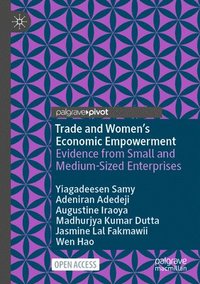 bokomslag Trade and Womens Economic Empowerment