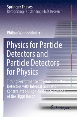 Physics for Particle Detectors and Particle Detectors for Physics 1