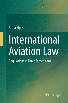 bokomslag International Aviation Law