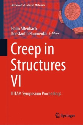 Creep in Structures VI 1