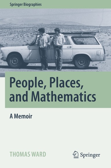 bokomslag People, Places, and Mathematics