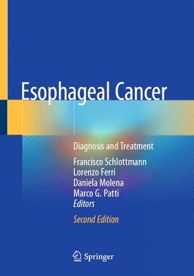 bokomslag Esophageal Cancer