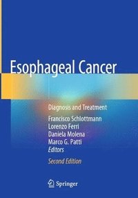 bokomslag Esophageal Cancer