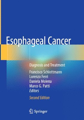 bokomslag Esophageal Cancer