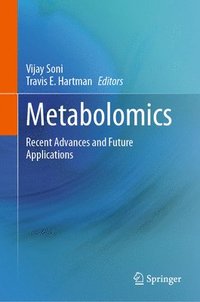 bokomslag Metabolomics