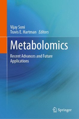 bokomslag Metabolomics