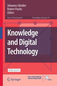 bokomslag Knowledge and Digital Technology