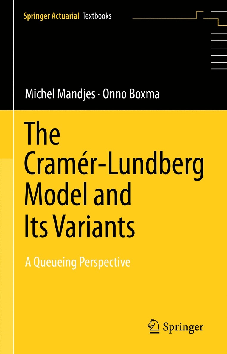 Cramér–Lundberg Model and Its Variants