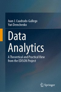 bokomslag Data Analytics