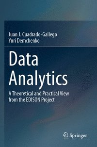 bokomslag Data Analytics