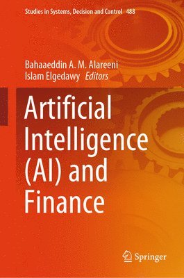 Artificial Intelligence (AI) and Finance 1