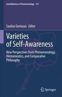 bokomslag Varieties of Self-Awareness