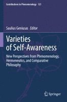 Varieties of Self-Awareness 1