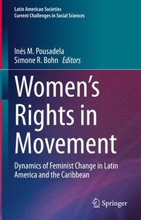 bokomslag Womens Rights in Movement