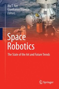 bokomslag Space Robotics