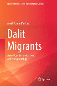 bokomslag Dalit Migrants