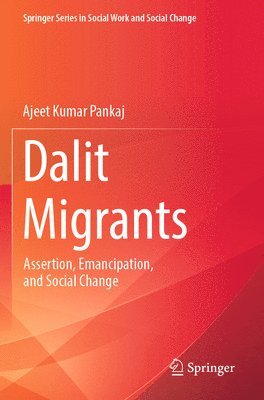 bokomslag Dalit Migrants