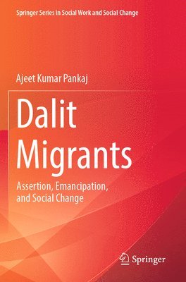 bokomslag Dalit Migrants