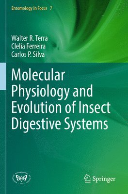 bokomslag Molecular Physiology and Evolution of Insect Digestive Systems