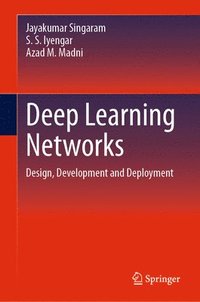 bokomslag Deep Learning Networks
