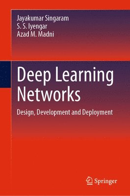 bokomslag Deep Learning Networks