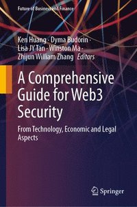 bokomslag A Comprehensive Guide for Web3 Security