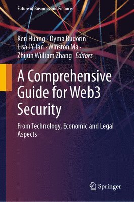 A Comprehensive Guide for Web3 Security 1