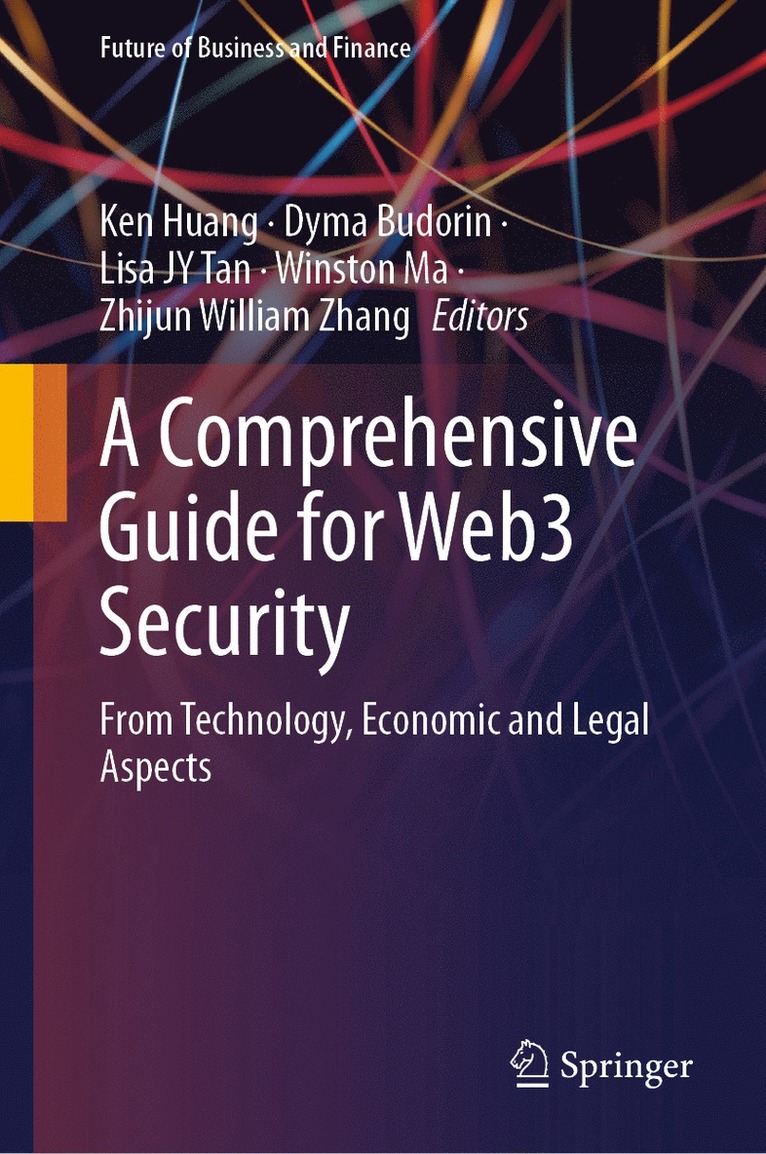 A Comprehensive Guide for Web3 Security 1