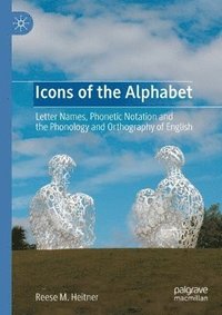 bokomslag Icons of the Alphabet