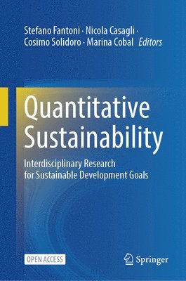 Quantitative Sustainability 1