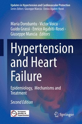bokomslag Hypertension and Heart Failure