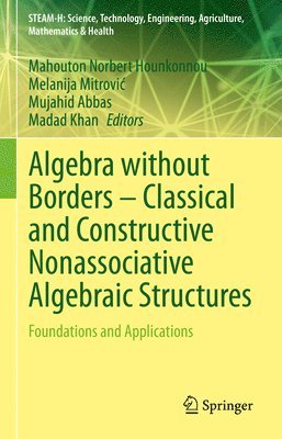 Algebra without Borders  Classical and Constructive Nonassociative Algebraic Structures 1