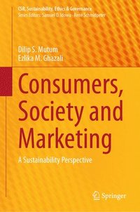 bokomslag Consumers, Society and Marketing