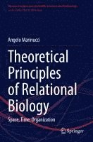 bokomslag Theoretical Principles of Relational Biology