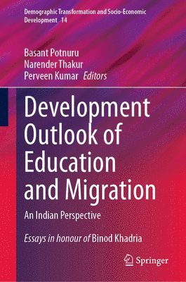 bokomslag Development Outlook of Education and Migration