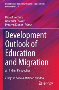 bokomslag Development Outlook of Education and Migration