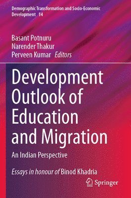 bokomslag Development Outlook of Education and Migration