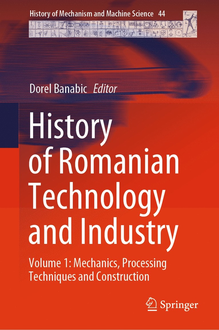 History of Romanian Technology and Industry