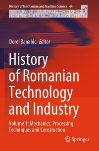 bokomslag History of Romanian Technology and Industry