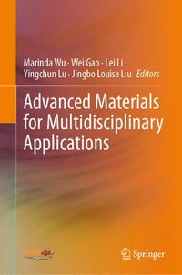 bokomslag Advanced Materials for Multidisciplinary Applications