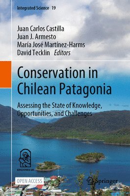 bokomslag Conservation in Chilean Patagonia