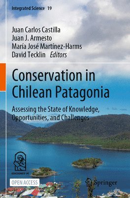 Conservation in Chilean Patagonia 1